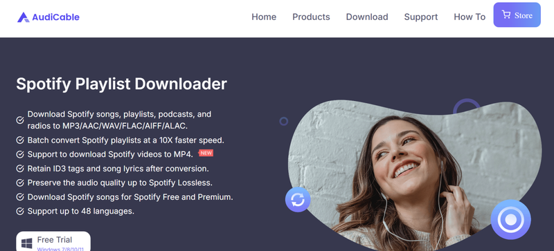 Audicable Spotify Music Converter