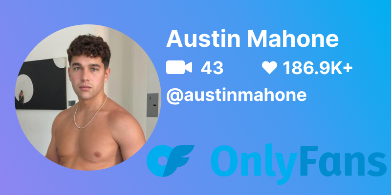 Austin 온리팬스 프로필