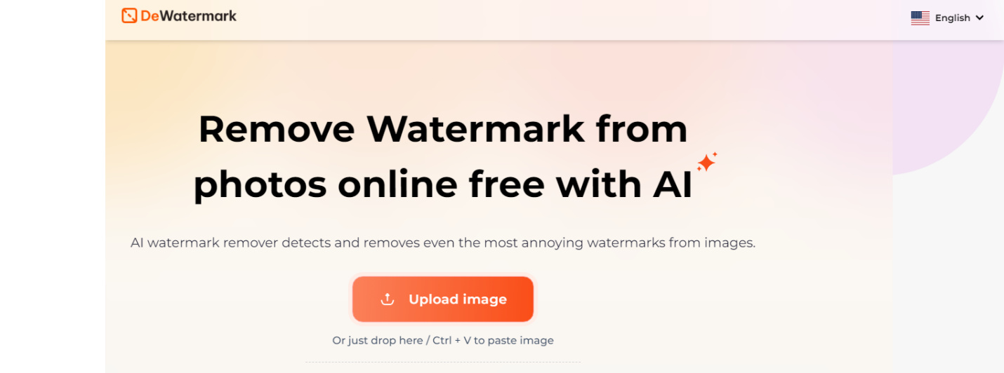 automatic video watermark remover online free