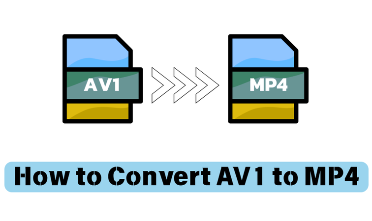 Av1 to Mp4 Converter