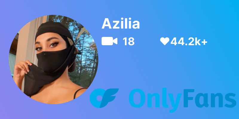 Azilia Onlyfans Profile