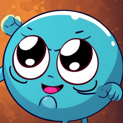 Baby Gumball Watterson Discord PFP