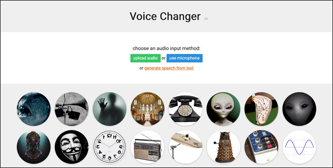 bane voice generator