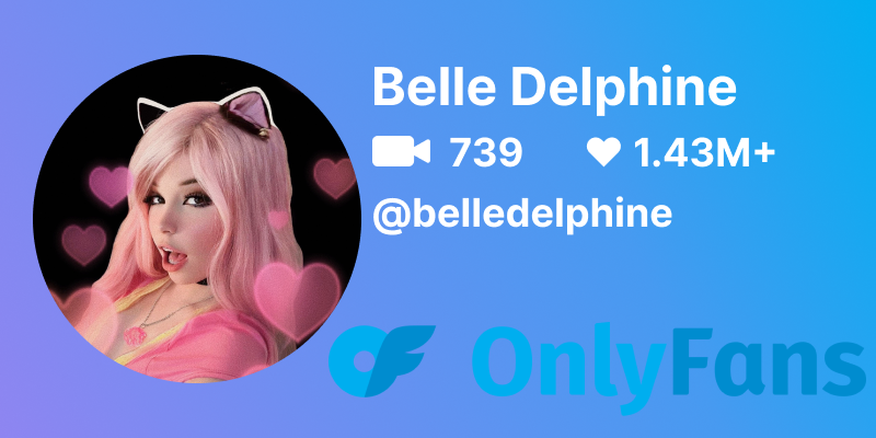 Belle 온리팬스 프로필