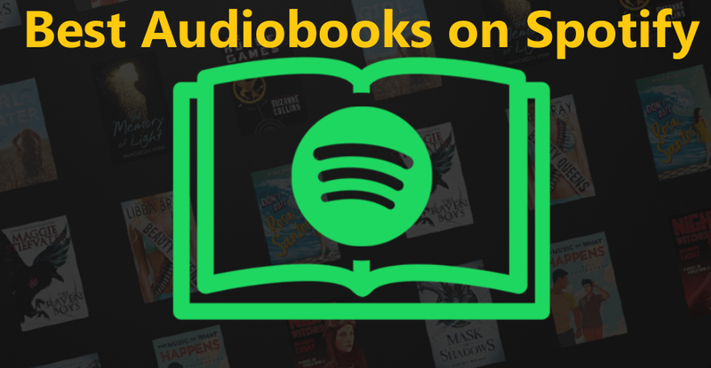 Best Audiobooks on Spotify