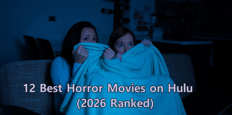 Best Horror Movies on Hulu