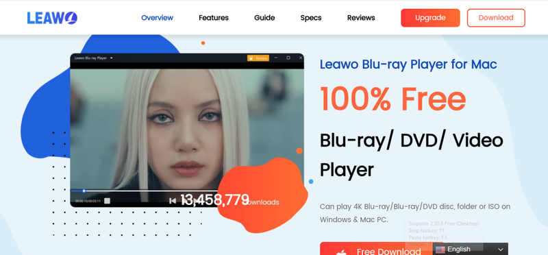 Quicktime Alternative for Mac Blu Ray Player
