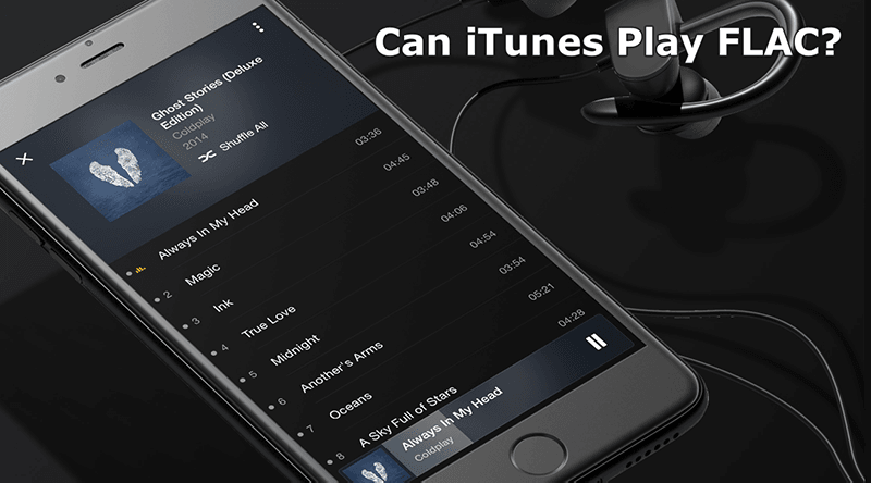 can itunes play flac