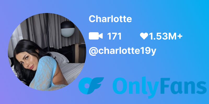 Charlotte19y Onlyfans Profile