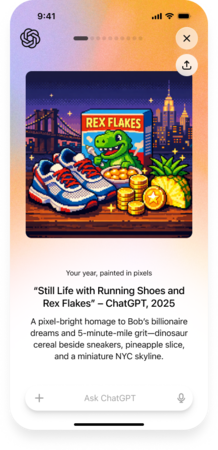 chatgpt recap mobile