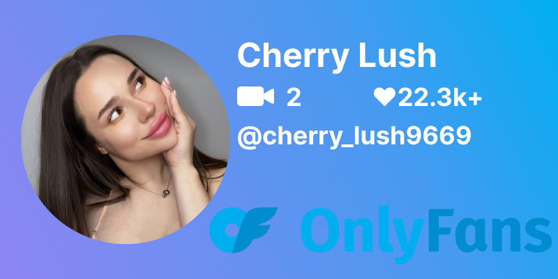 Cherry Lush9669
