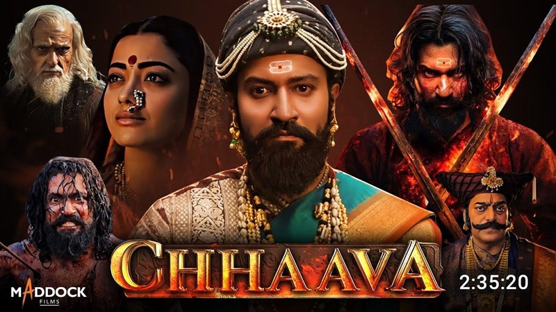 chhaava historical drama