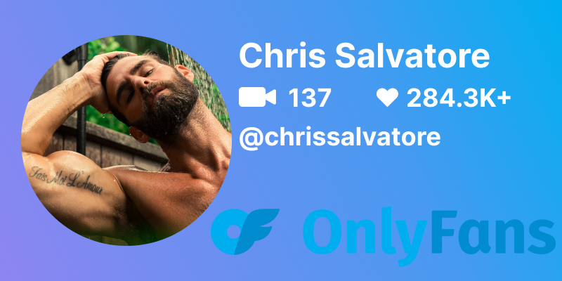 Chris 온리팬스 프로필