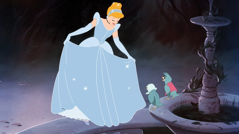 cinderella ball