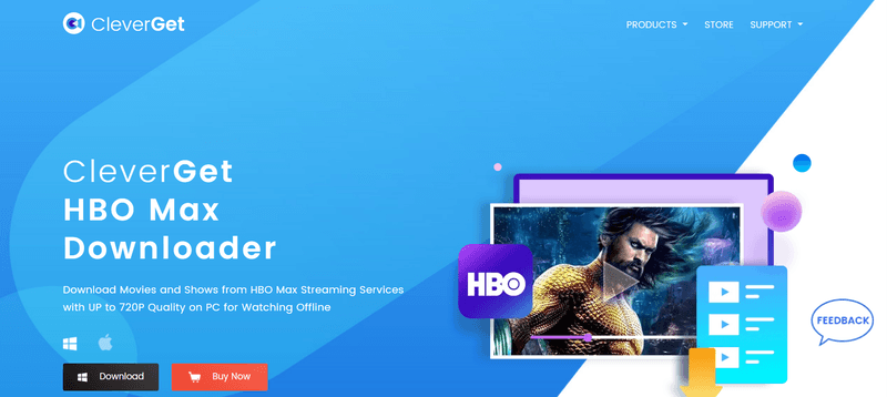 cleverget max downloader