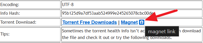 Click Magnet Link Audiobook Bay