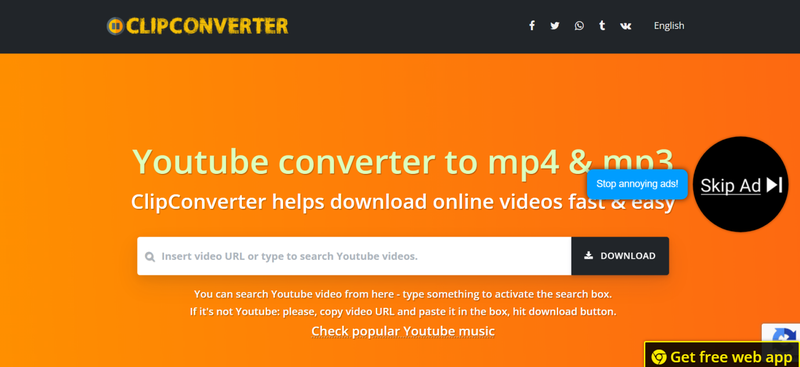 Clipconverter