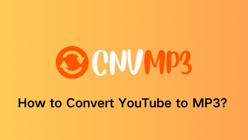 Cnvmp3 Converter
