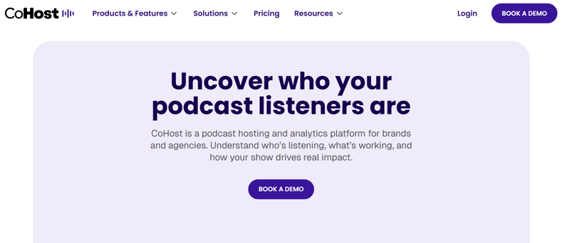 Cohost Blogging Platform Feed