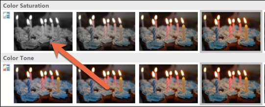 Color Tone