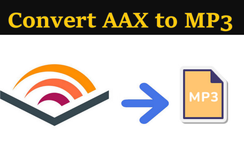 Convert Aax to Mp3