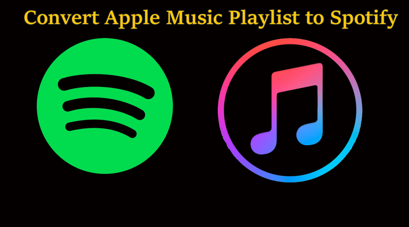 Convert Apple Music Playlist to Spotify