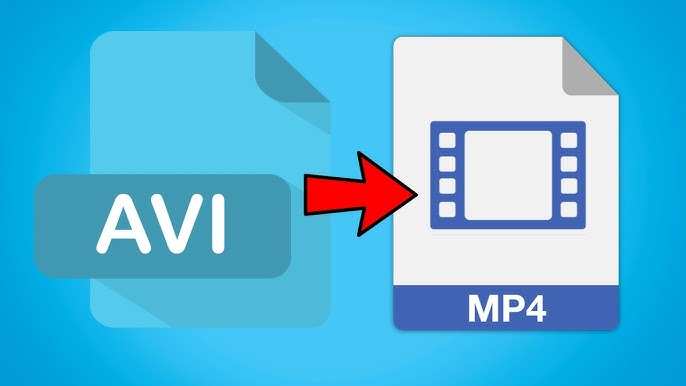 Convert Avi to Mp4