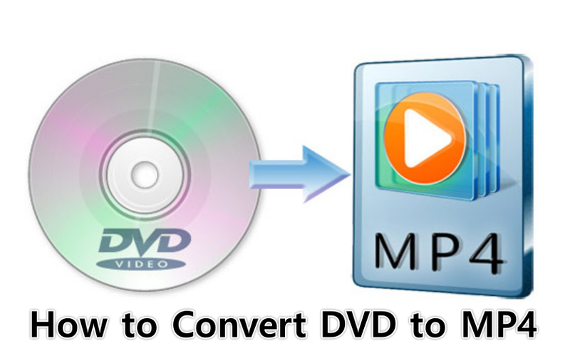 Convert Dvd to Mp4