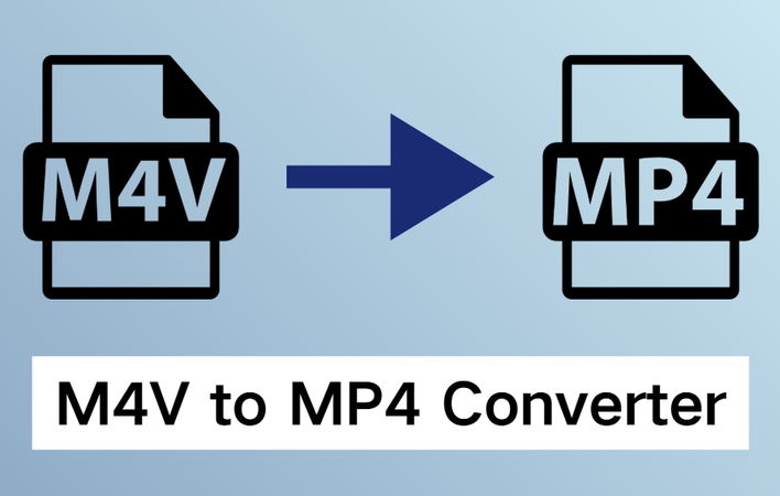 Convert M4v to Mp4