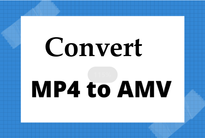 Convert Mp4 to Amv