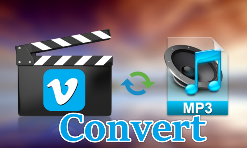 Convert Vimeo to Mp3