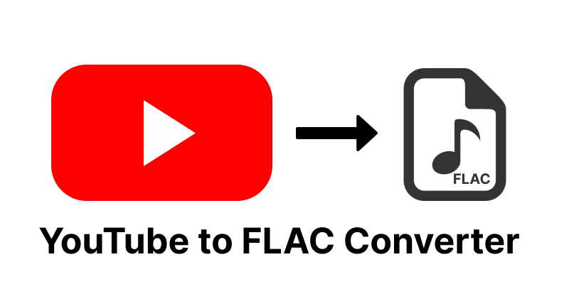 Convert YouTube to FLAC