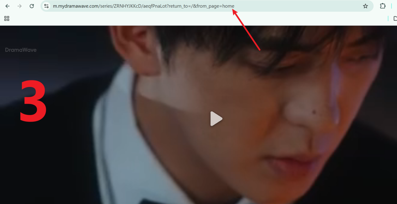Copy Dramawave Video Link