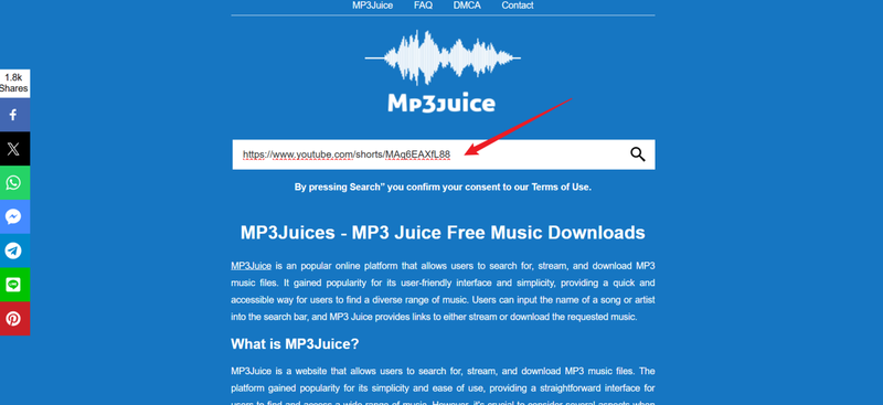 Copy Youtube Link Mp3juice