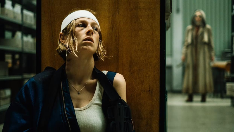 Cuckoo Isolated Horror Girl