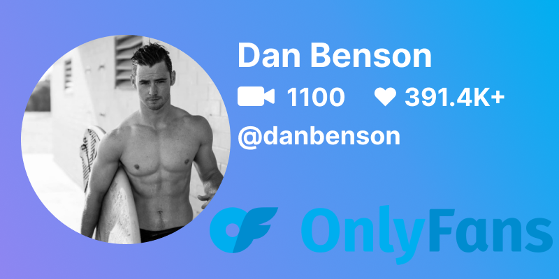 Dan 온리팬스 프로필