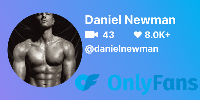 Daniel 온리팬스 프로필