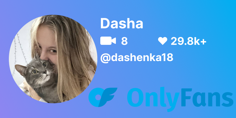 Dasha Onlyfans Profile