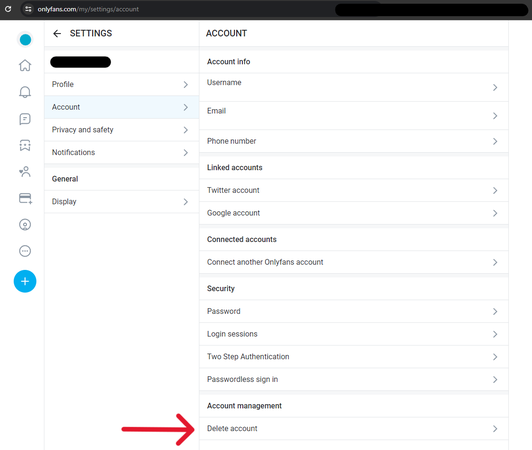 Delete Onlyfans Account for Creators
