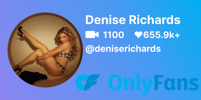 Denise 온리팬스 프로필