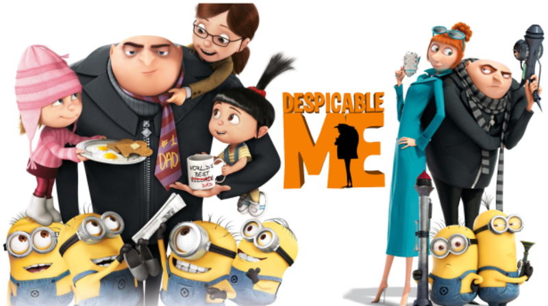 Zootopia Like Movies Despicable Me