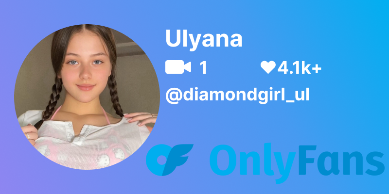 Diamondgirl_ul Onlyfans Profile