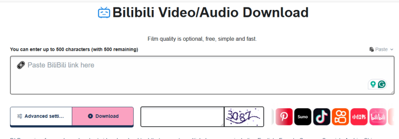 dlbunny bilibili downloader