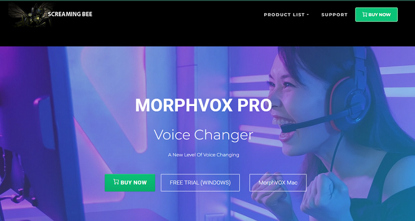 dnd voice changer discord