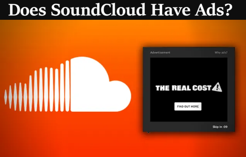 Does Soundcloud Have Ads