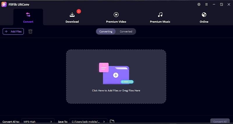 download and install program fliflik