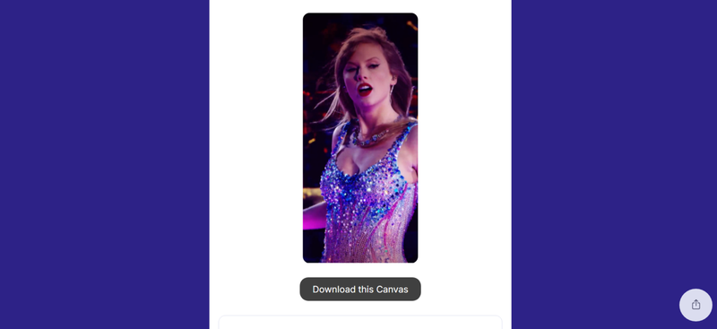 Download Spotify Canvas Video