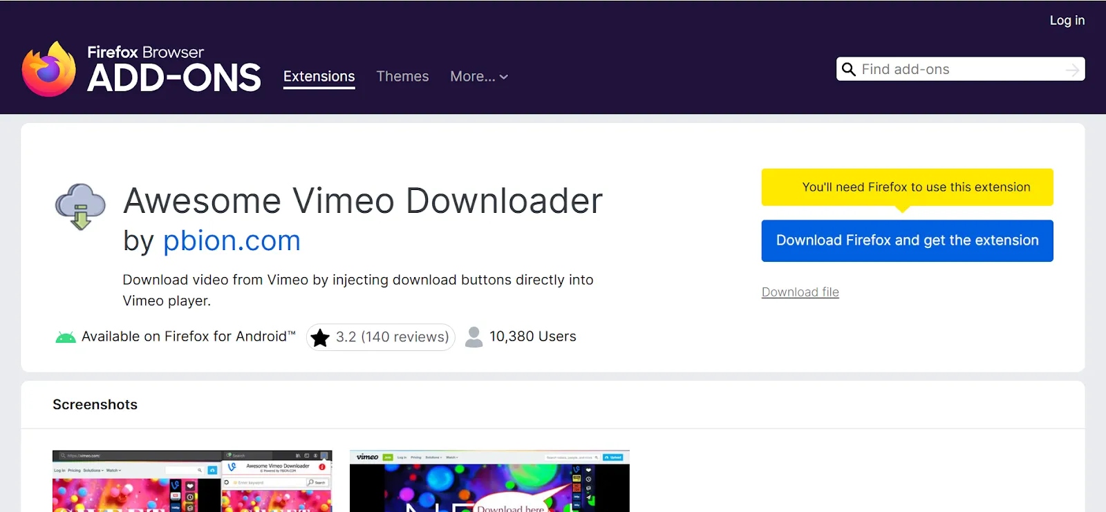 download-embedded-vimeo-video-with-browser-extension