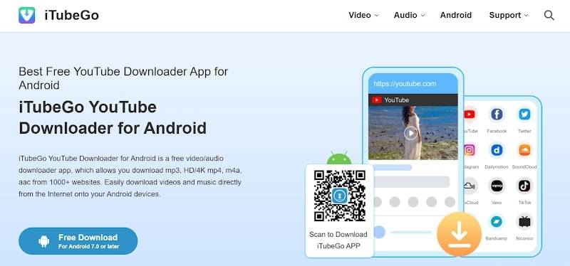 download entire youtube playlist on android with itubego
