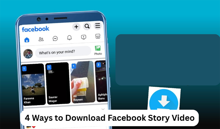Download Facebook Story Videos